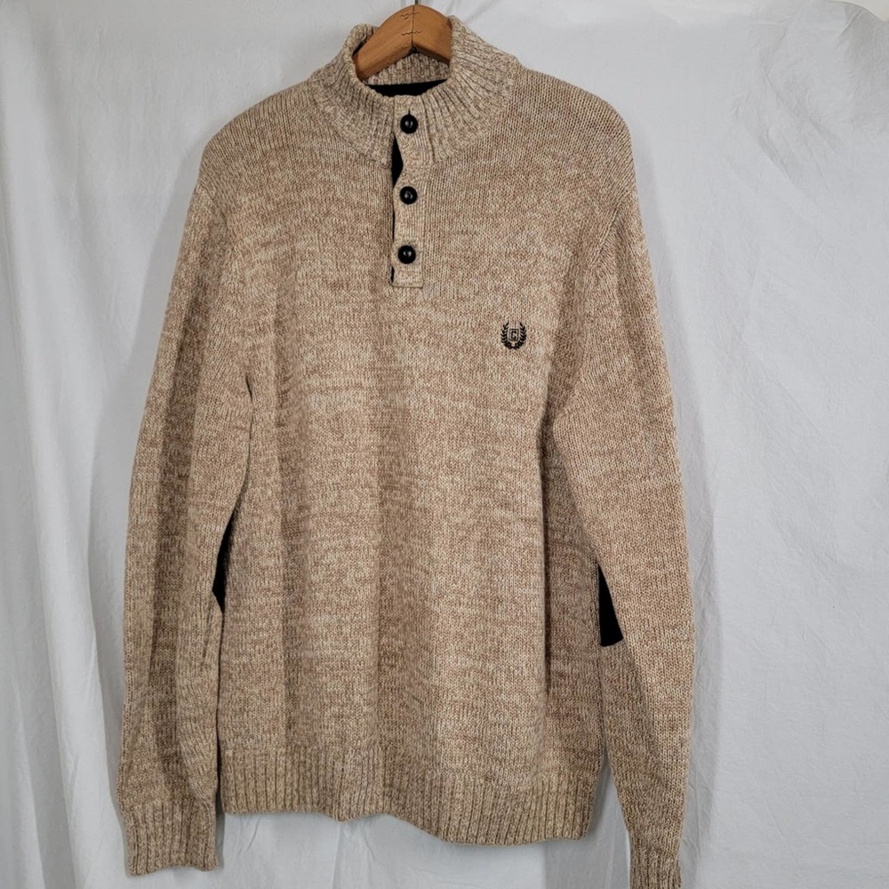 Men's Chaps Sweater | Large